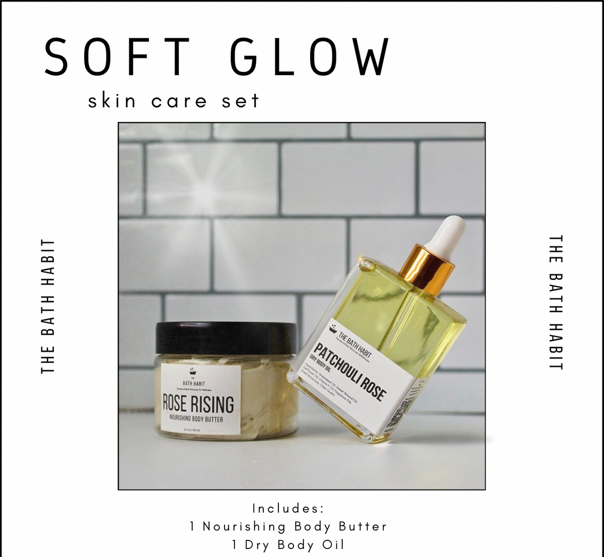 SOFT GLOW Skin Care Set