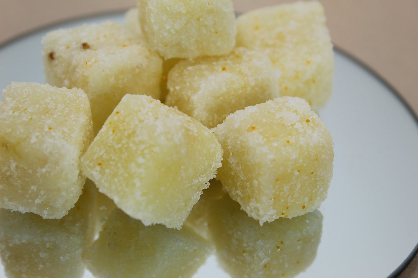 Exfoliating Salt + Sugar Scrubs