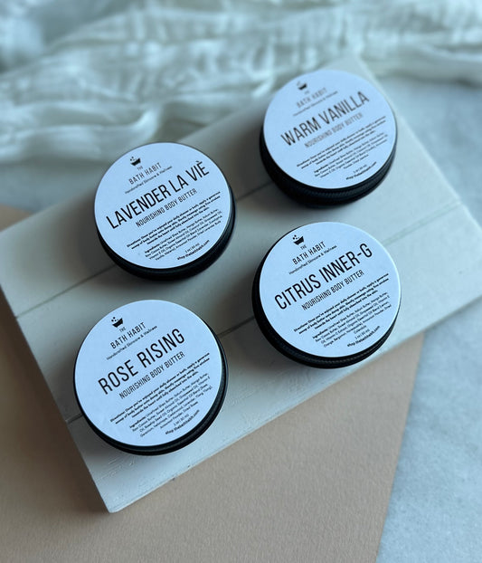 Discovery Set: Nourishing Body Butter