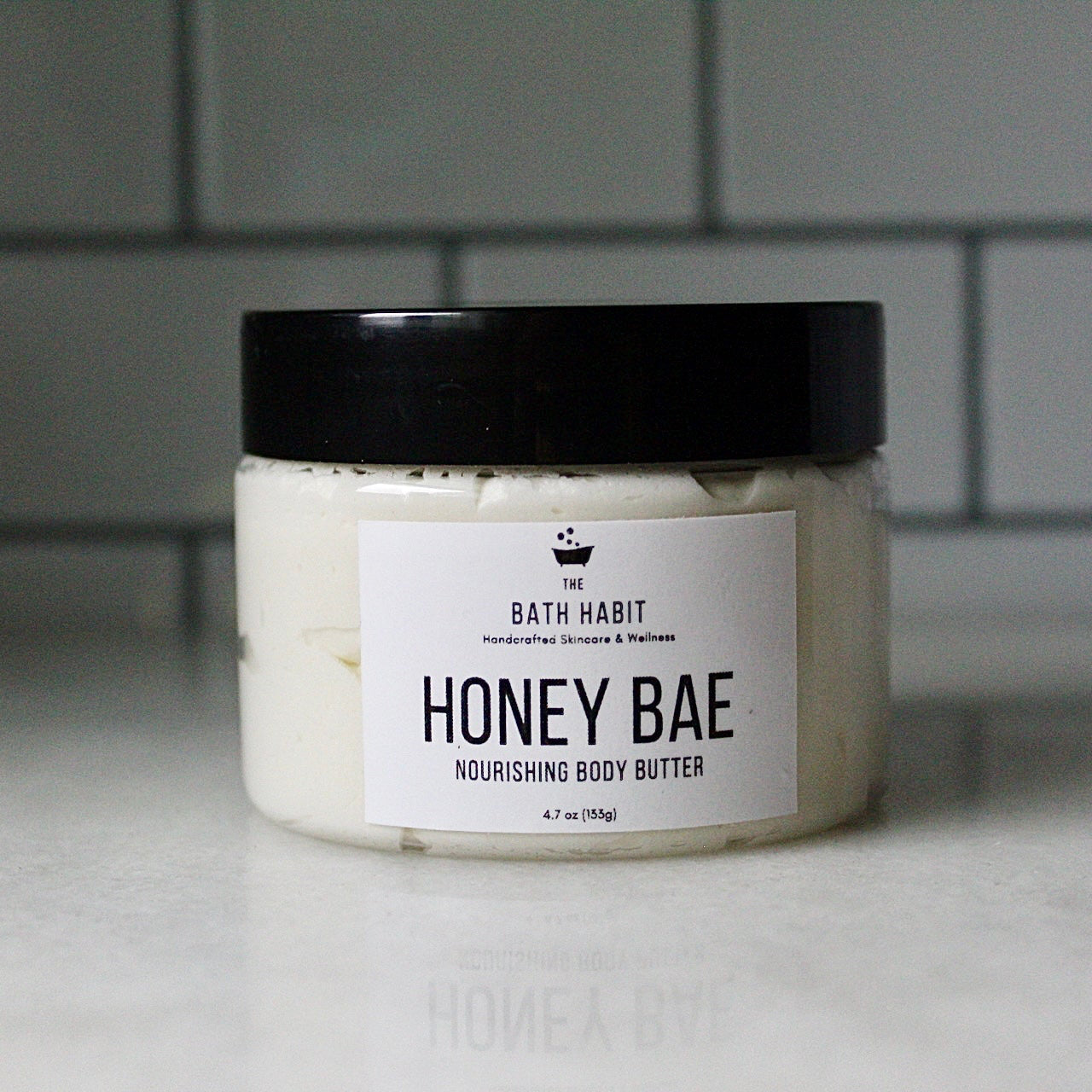 Honey Bae Whipped Body Butter