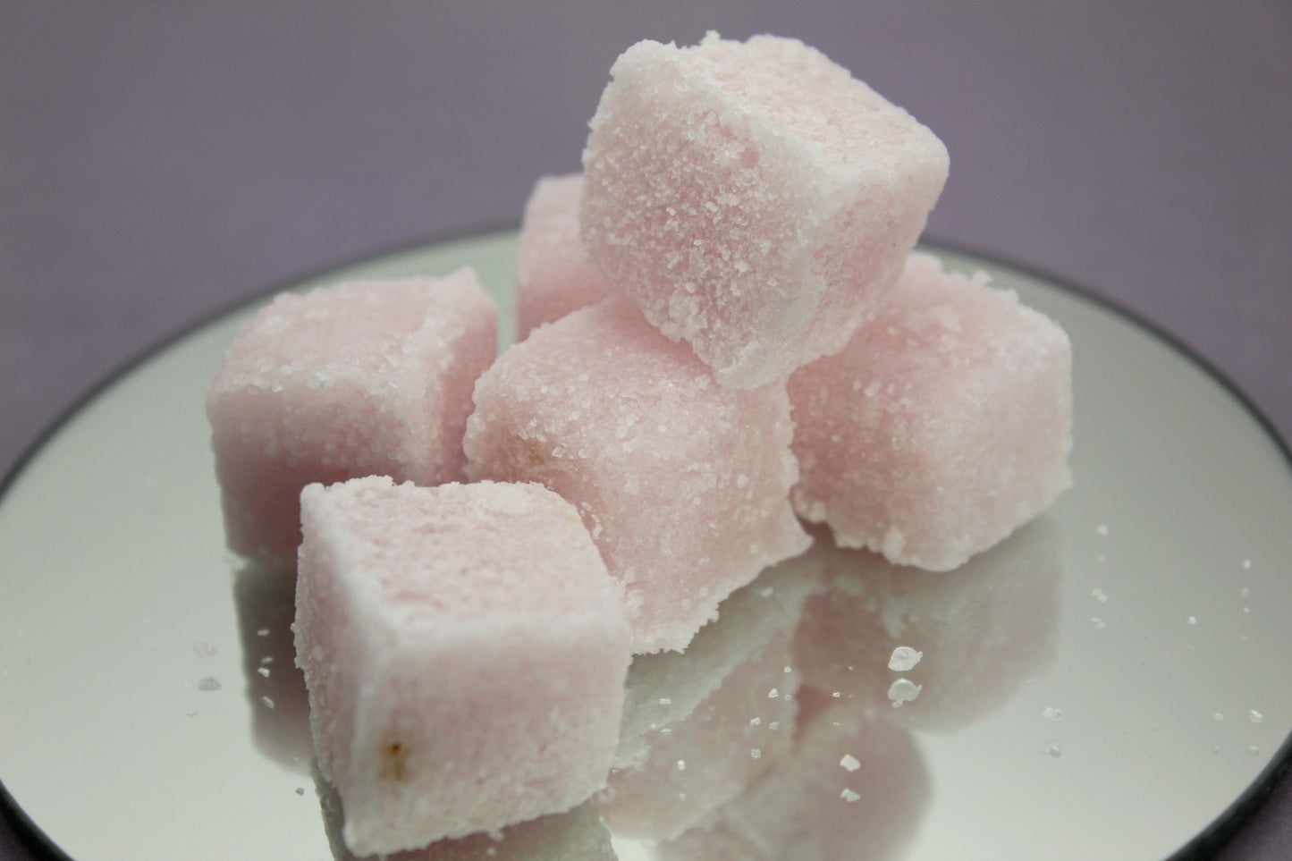 Exfoliating Salt + Sugar Scrubs