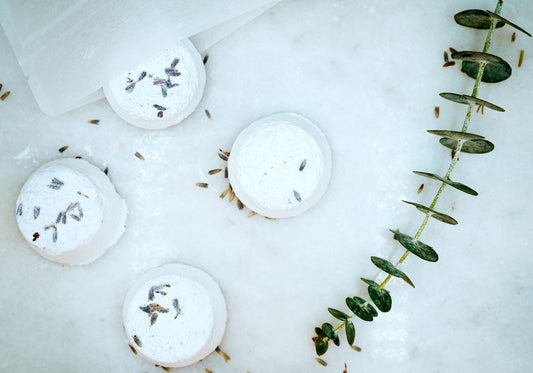 Aromatherapy Shower Steamers