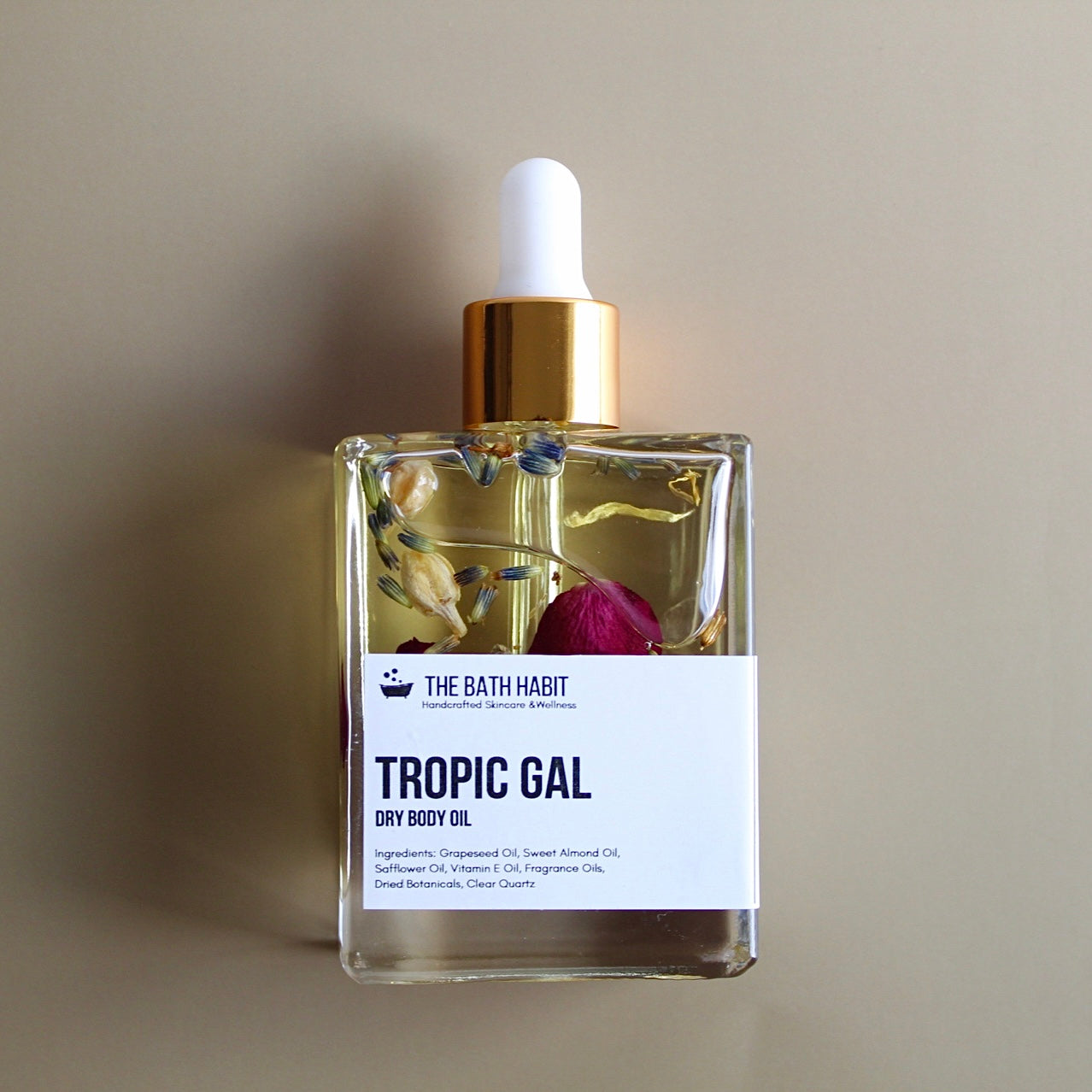 Dry Body Oils