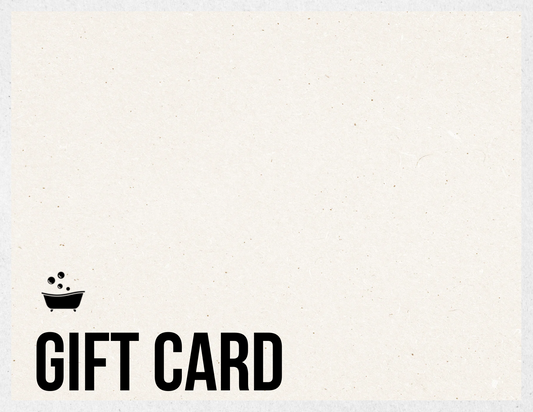 The Bath Habit E-Gift Card