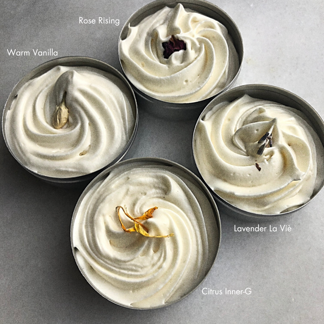 Discovery Set: Nourishing Body Butter