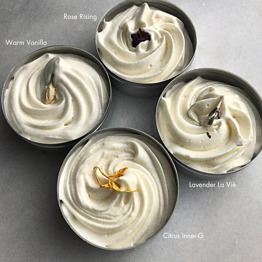 Discovery Set: Nourishing Body Butter