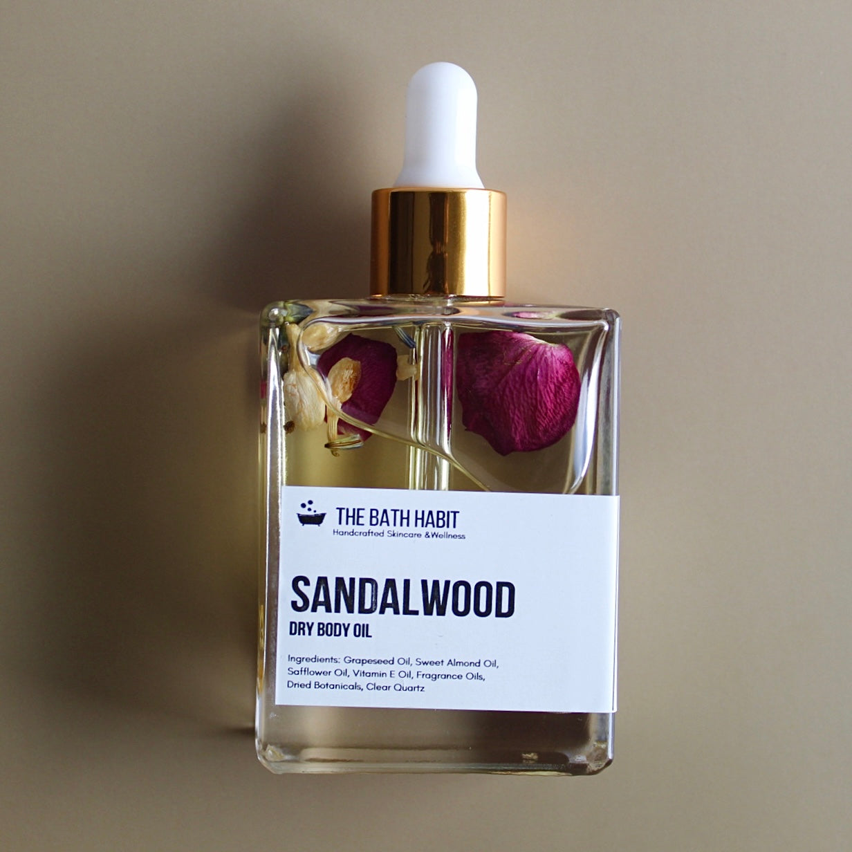 Dry Body Oils