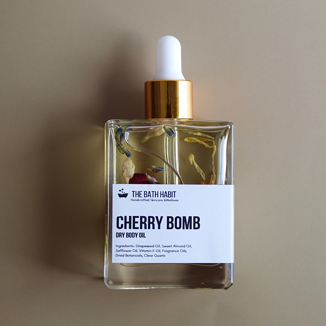Dry Body Oils