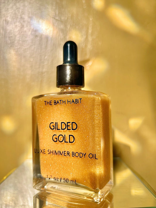 Luxe Shimmer Body Oil