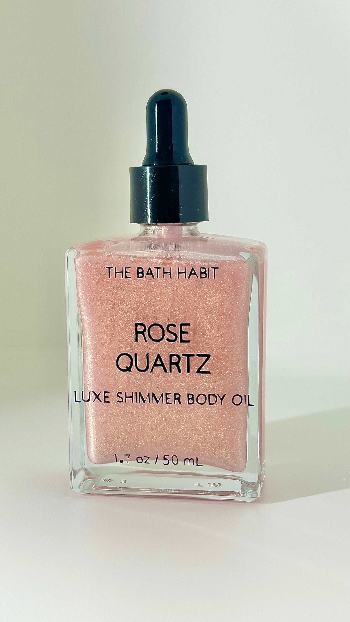 Luxe Shimmer Body Oil