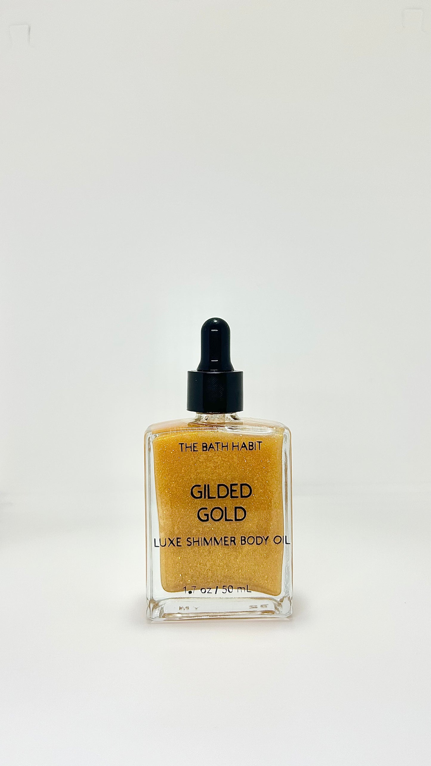 Luxe Shimmer Body Oil