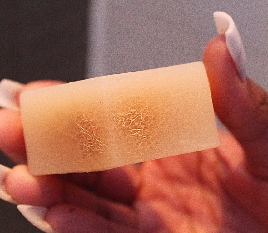 Milk + Honey Loofah Soap