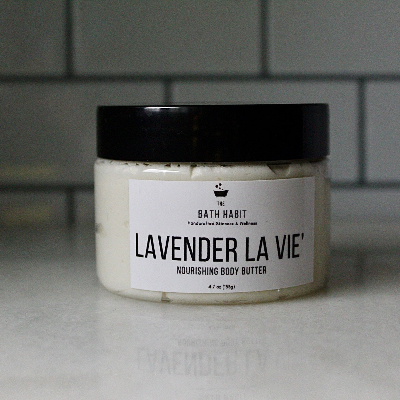 Lavender LaVie Whipped Body Butter