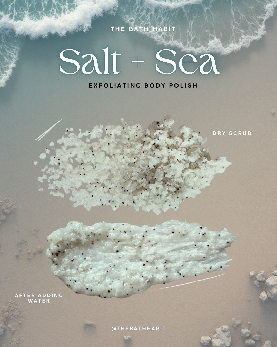 Exfoliating Body Polish 6oz