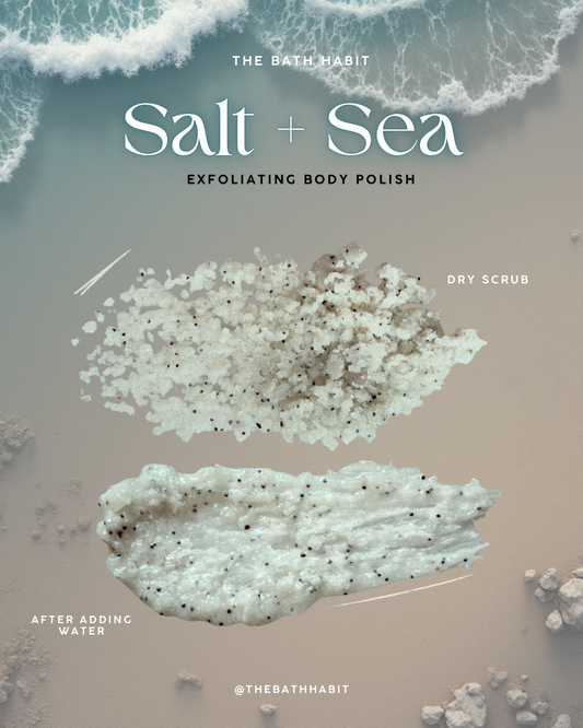 Exfoliating Body Polish 6oz