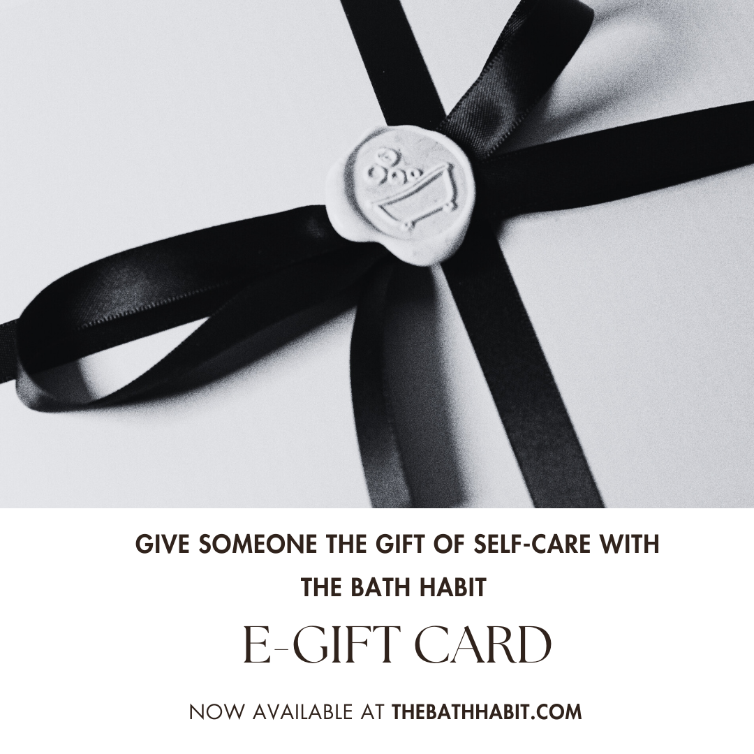 The Bath Habit Gift Card