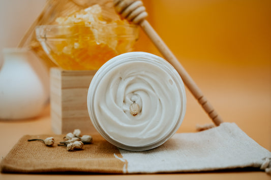 Honey Bae Whipped Body Butter