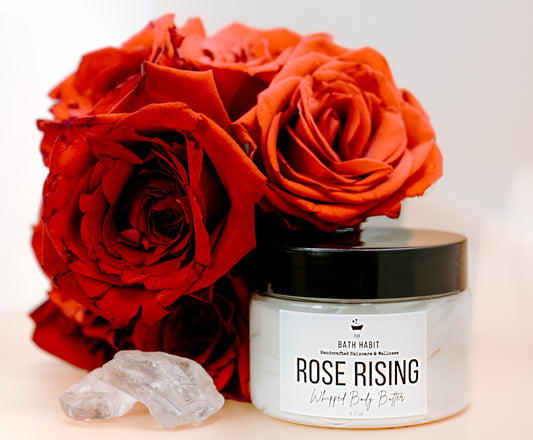 Rose Rising Whipped Body Butter