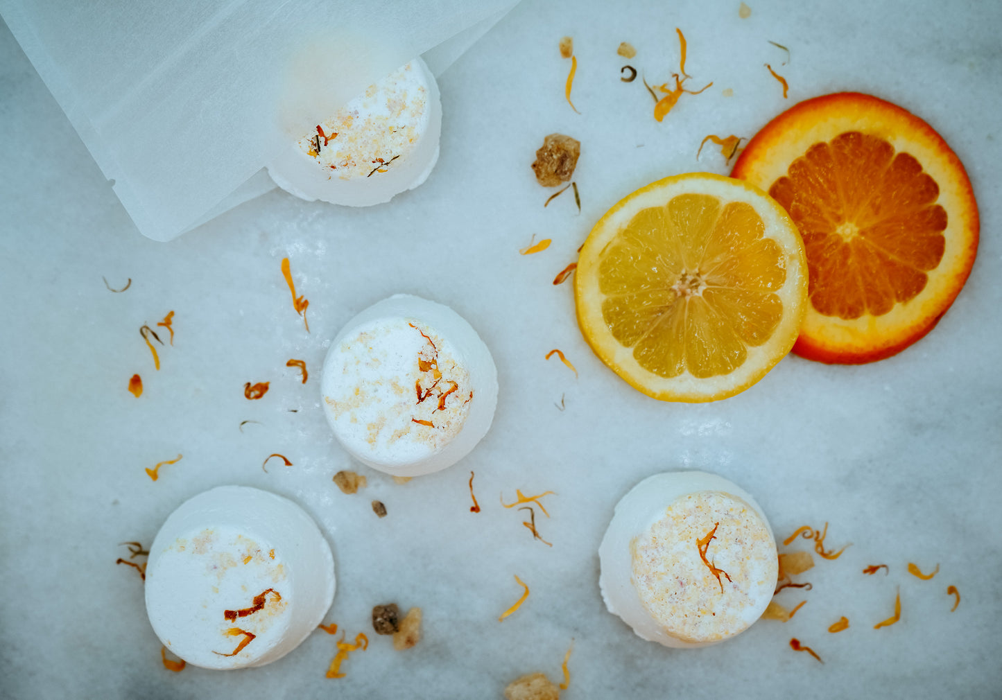 Aromatherapy Shower Steamers